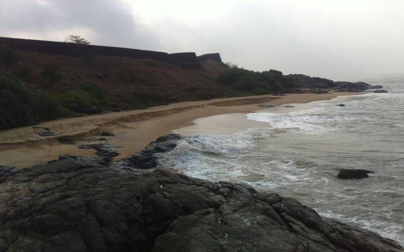 Bekal Beach Kasaragod