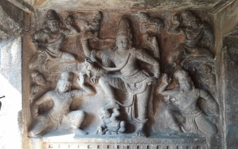 Tiruchirapalli Rock Fort