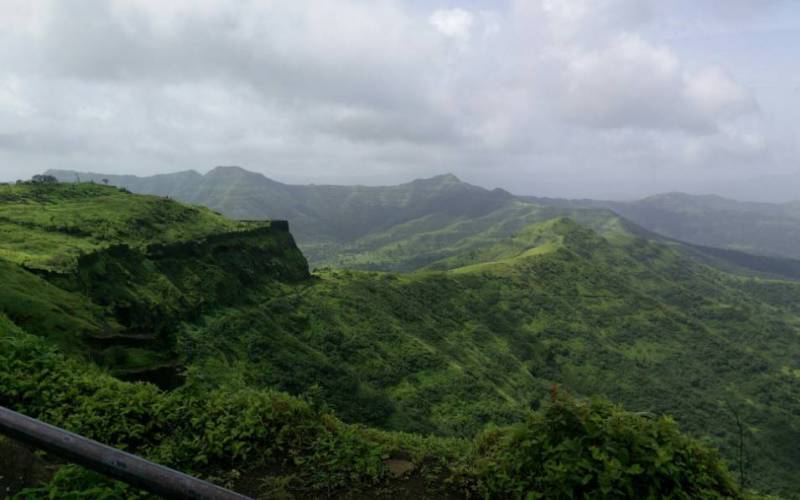 Sinhagad Fort Maharastra