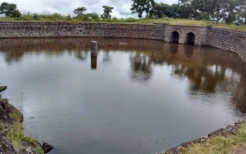Shivneri Fort Maharastra