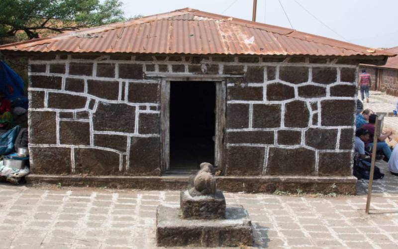 Maratha Ruled Rajgad Fort