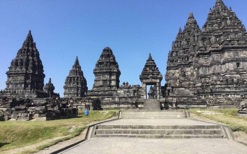 Prambanan Temple