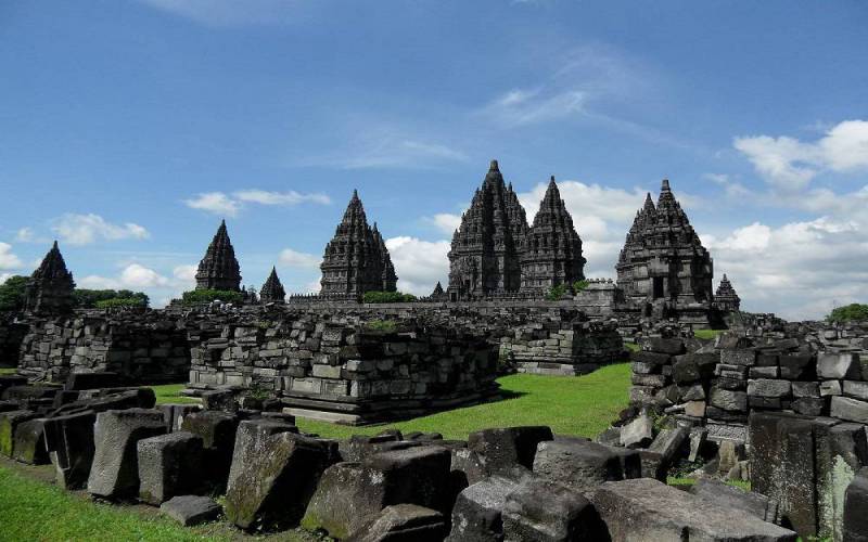 Prambanan