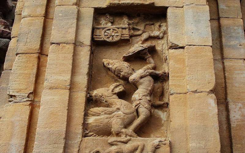 Pattadakal Karnataka