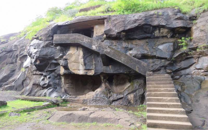 Pandavleni Caves Nashik