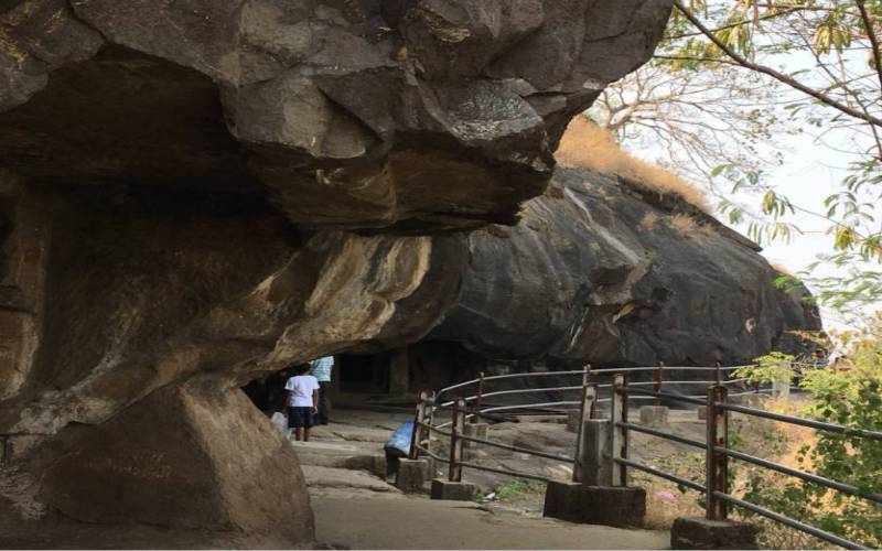 Pandavleni Caves