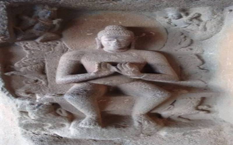 Pandavleni Caves Maharashtra