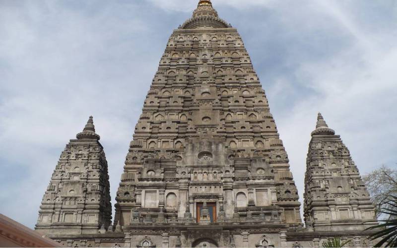 Mahabodhi Temple Bodh Gaya Bihar