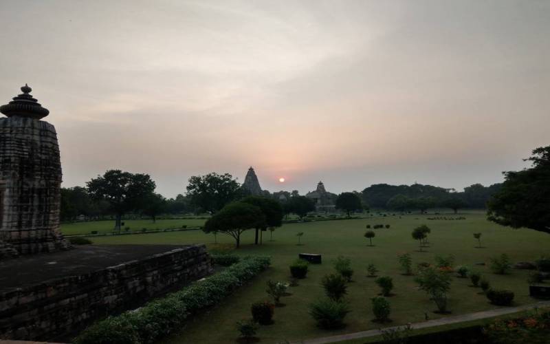 Khajuraho Group of Monuments 