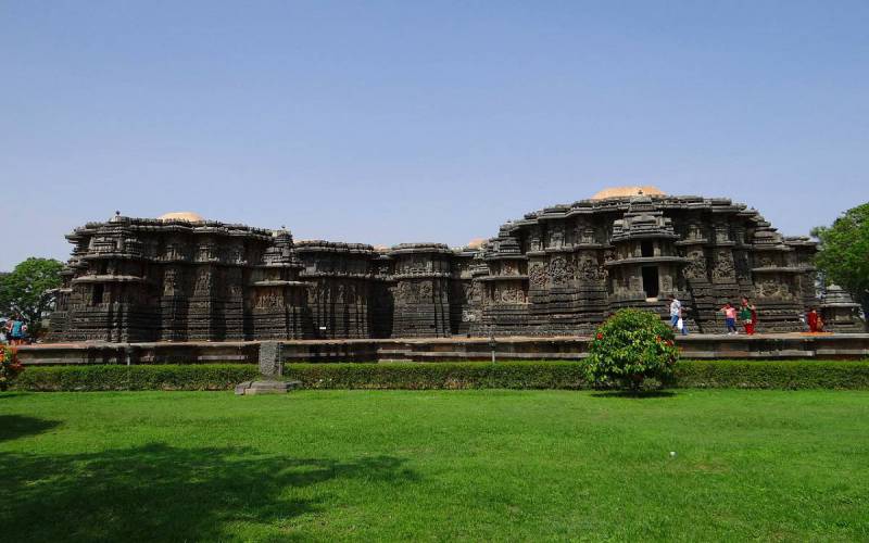 Hoysaleswara Temple
