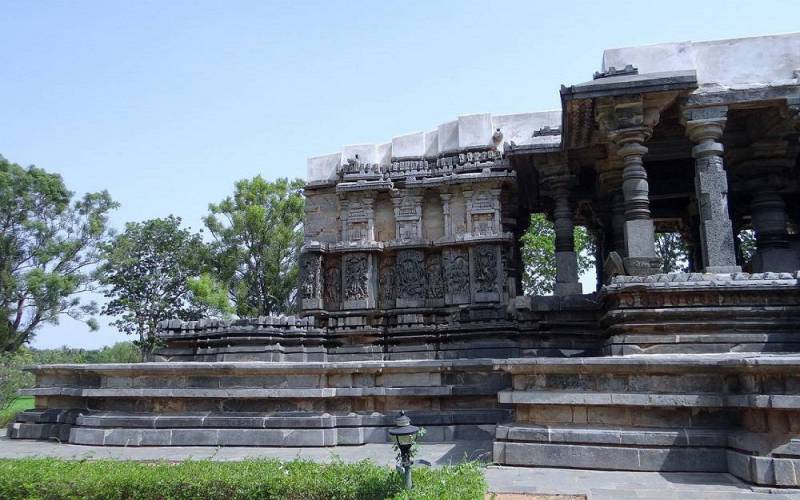Hoysaleswara Halebidu