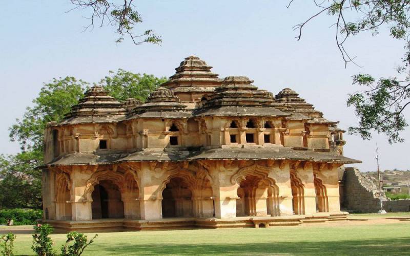 Hampi Ballari Karnataka