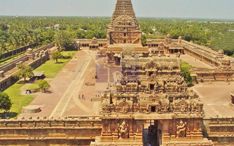 Brihadisvara Temple Thanjavur