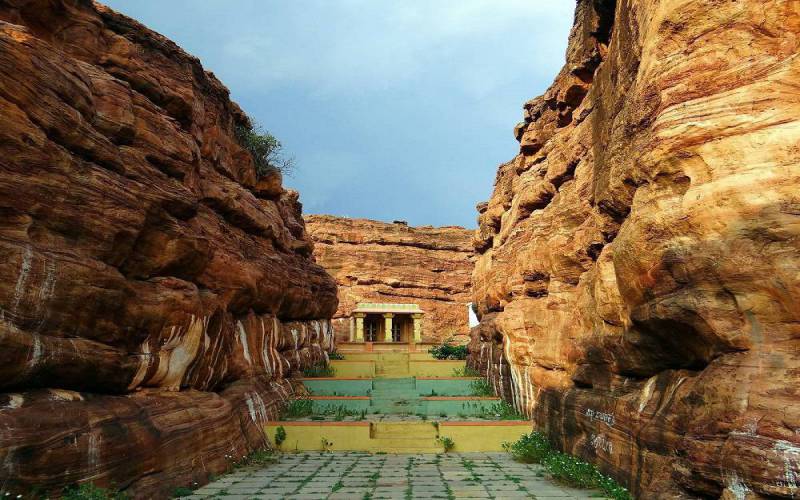 Badami Cave