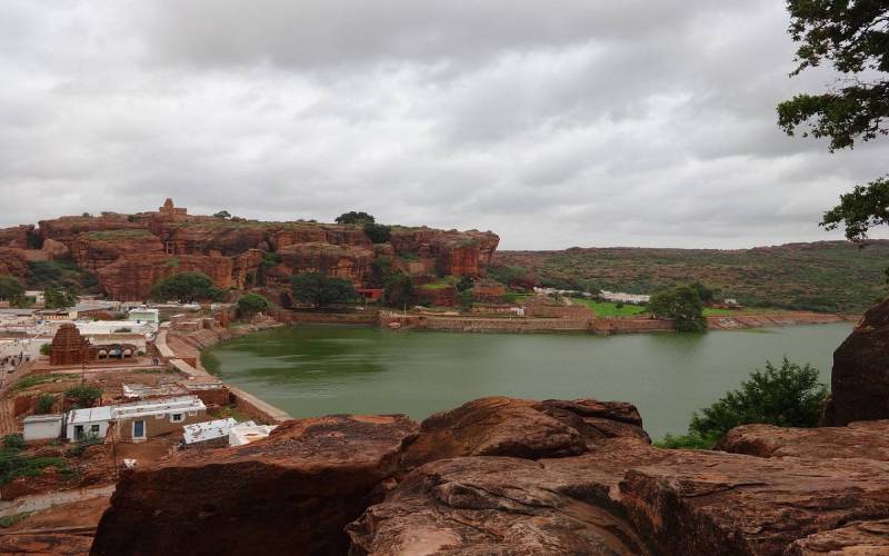 Badami Bagalkot Karnataka