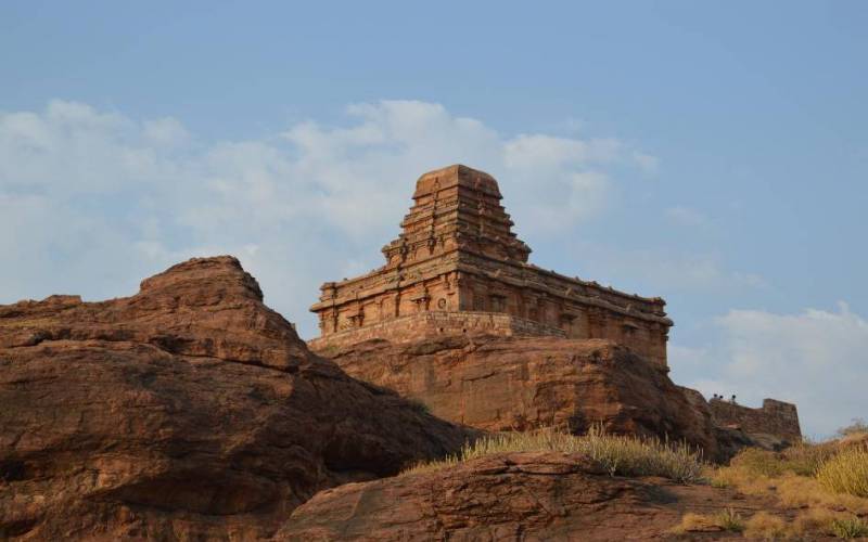 Badami Fort Karnataka