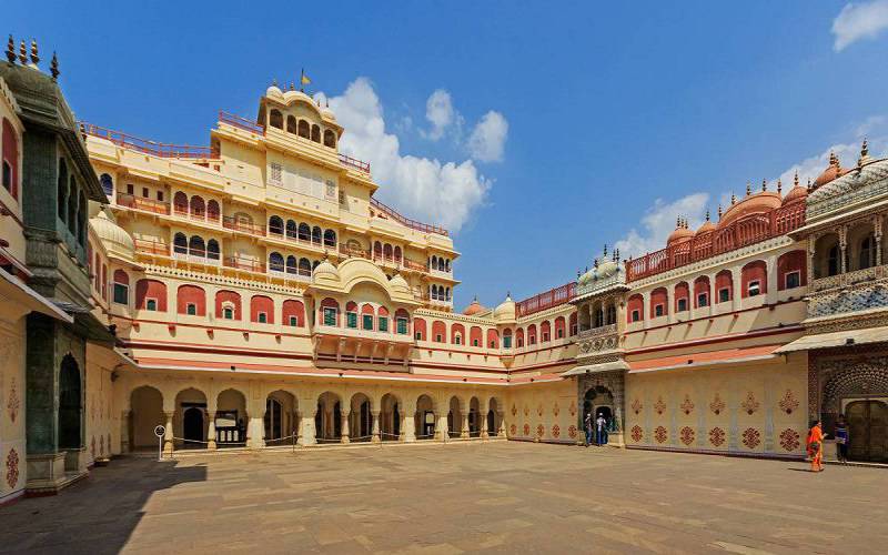 City Palace Jaipur, Timings, History, Architecture, Entry Fee