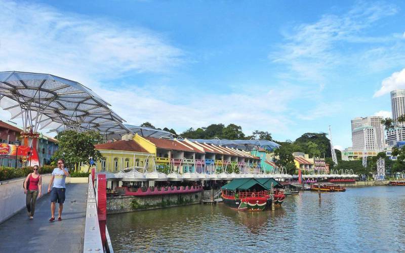Things to do in Clarke Quay Singapore