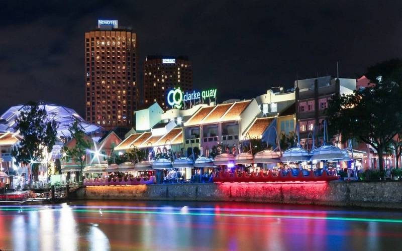 Clarke Quay Singapore Travel Tips