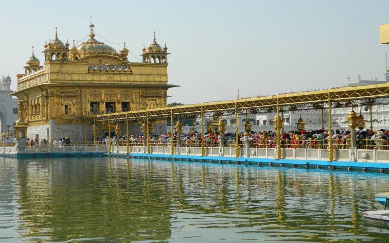 Harmandir Sahib Amritsar