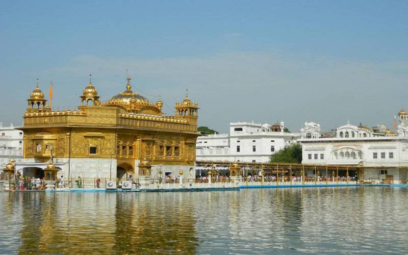 Darbar Sahib Amritsar