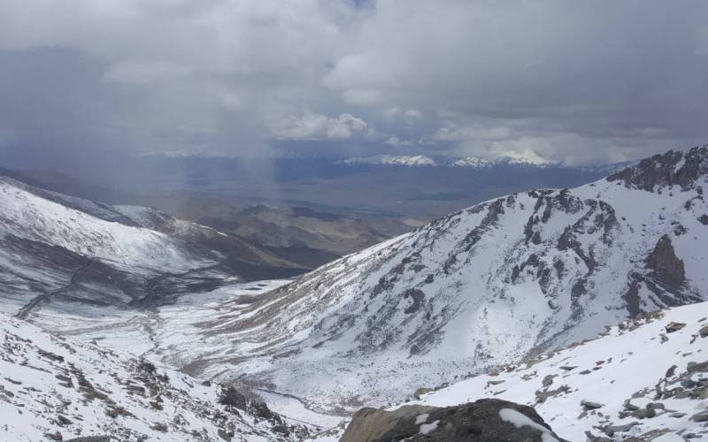 Khardung La Pass Ladakh