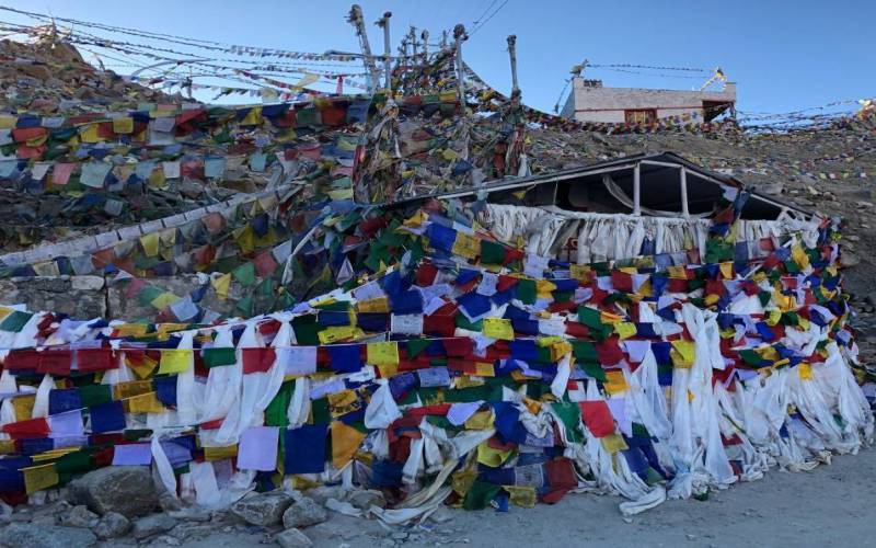 Khardungla Pass Leh Ladakh