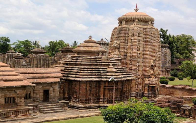 Lingaraja Temple Bhubaneswar Odisha