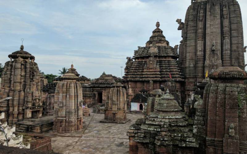Lingaraja Temple Bhubaneswar