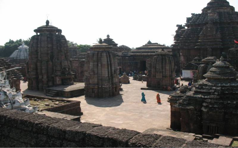 Lingaraja Temple