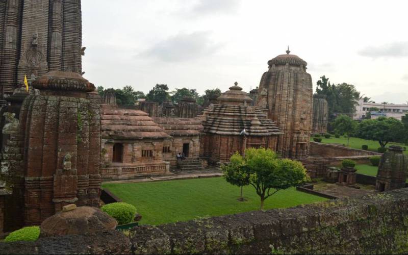 Lingaraja Bhubaneswar