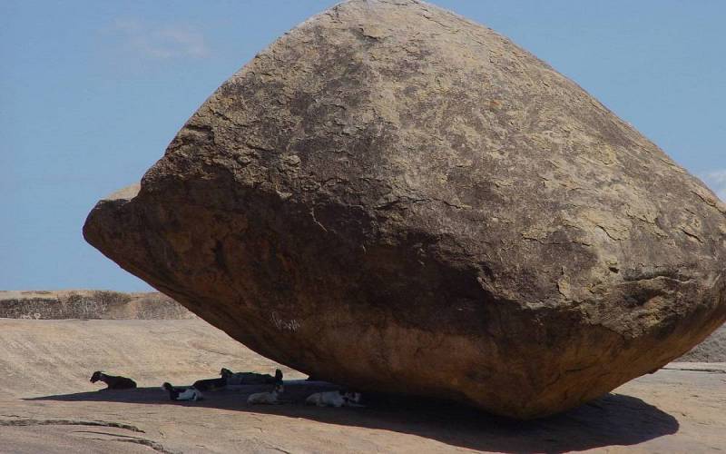 Mahabalipuram Kanchipuram