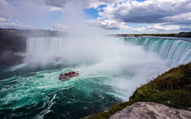 Niagara Falls Ontario Canada