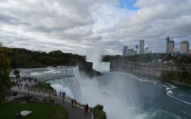 Niagara Falls Canada