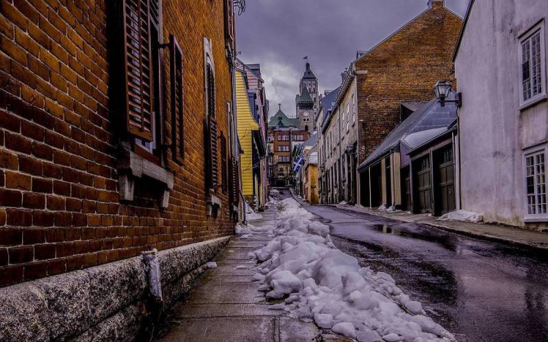 Old Quebec