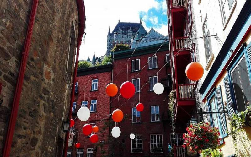 Things To Do in Old Quebec City