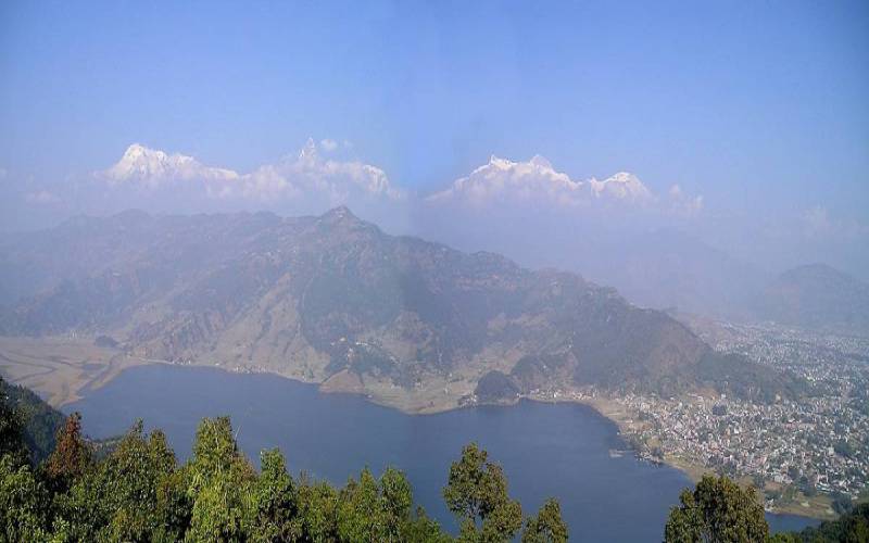 Fewa Lake Pokhara