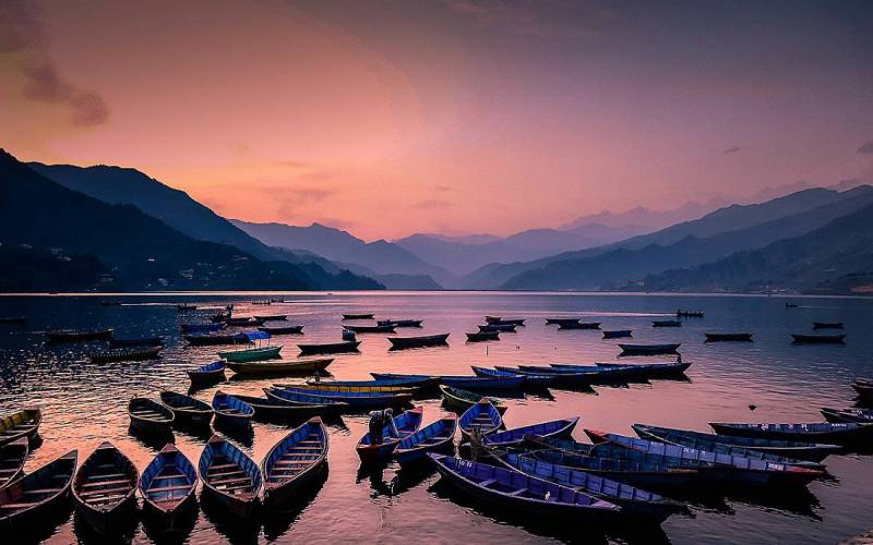 Phewa Lake Pokhara