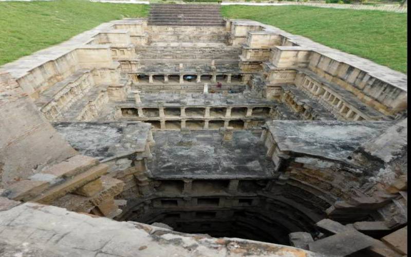 Rani Ki Vav Temple