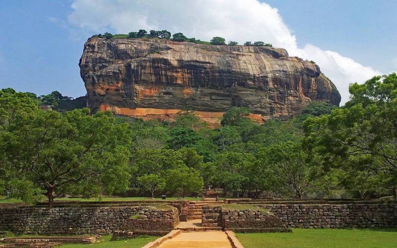 Sigiriya Dambulla