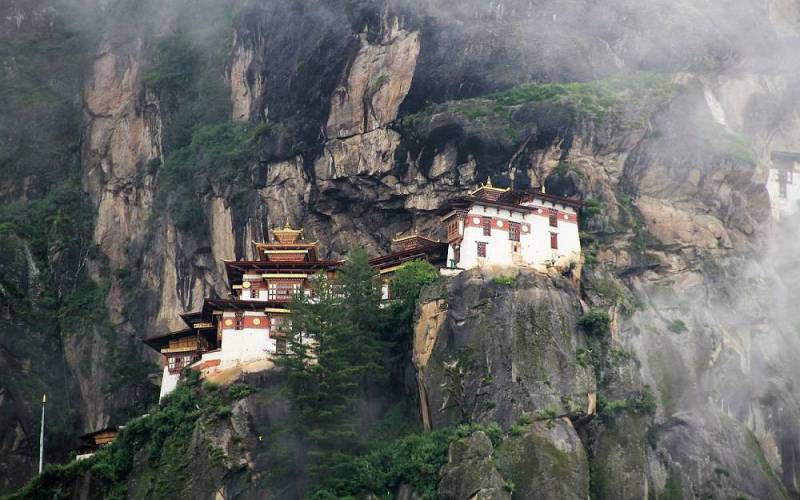 Paro Taktsang