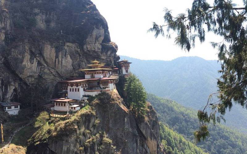 Paro Taktsang Bhutan Tiger S Nest Monastery History Timings