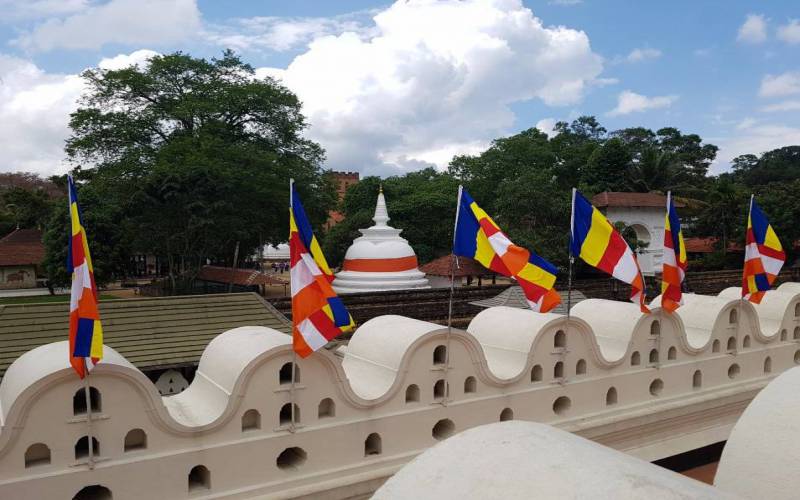 Sri Dalada Maligawa Kandy