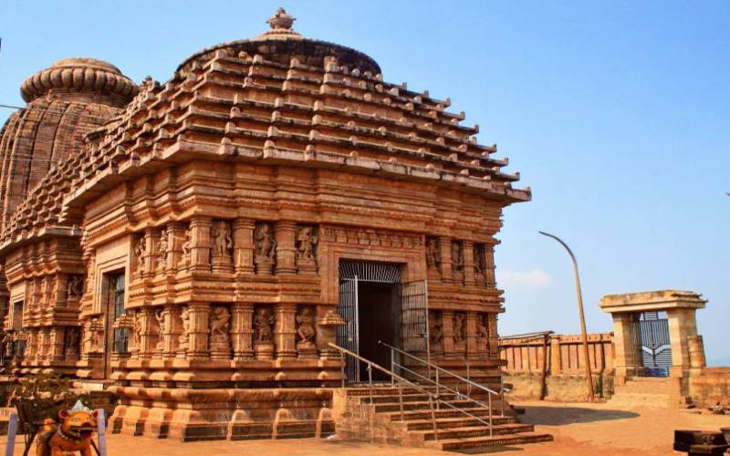 Taratarini Temple Ganjam Odisha