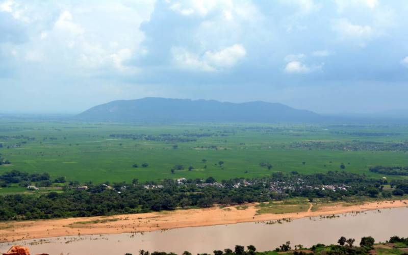 Taratarini Temple Odisha