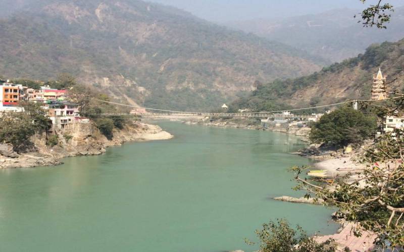 Lakshman Jhula Rishikesh