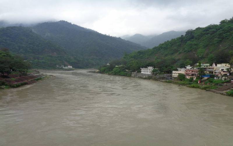 Lakshman Jhula Uttarakhand