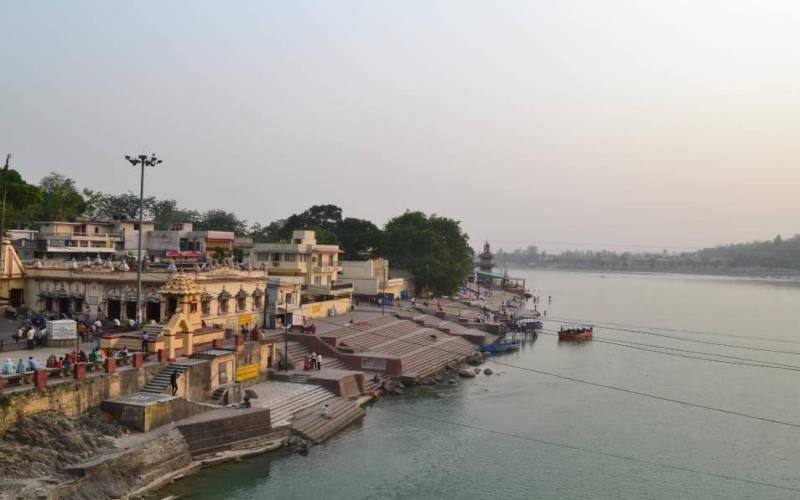 Ram Jhula Uttarakhand