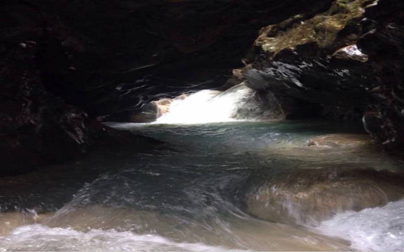 Robbers Cave Uttarakhand