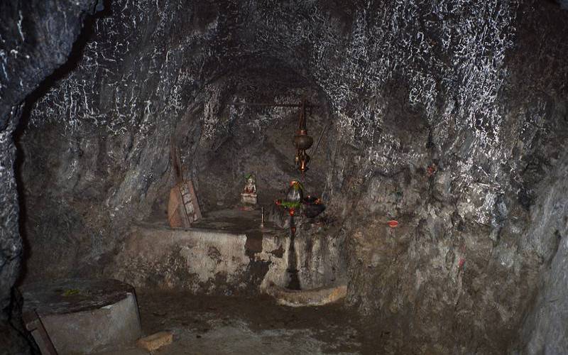 Vashistha Cave Rishikesh Dehradun Uttarakhand